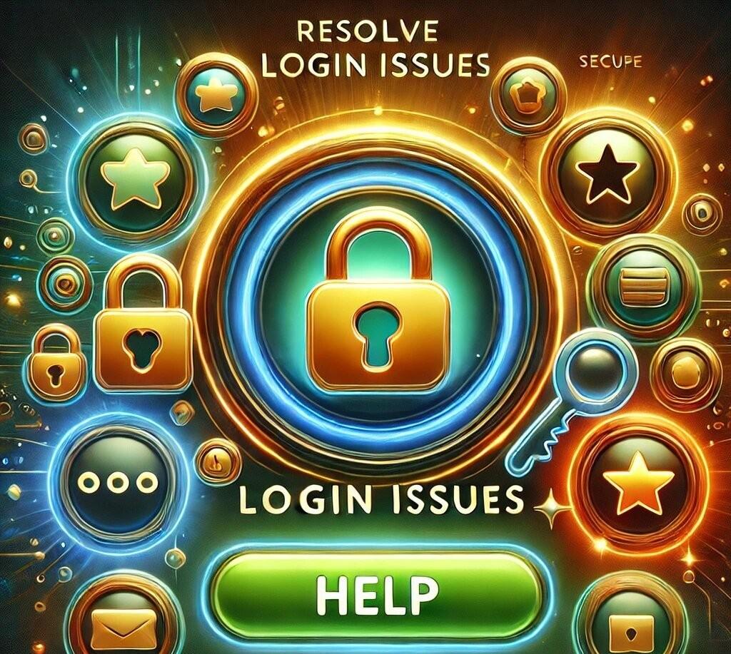irmaopg Ajuda para Login